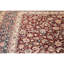 Tapis rectangulaire en laine noué à la main
