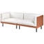 Suraya 2 - Piece Faux Leather Living Room Set
