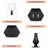 Esmihan Metal USB Table Lamp