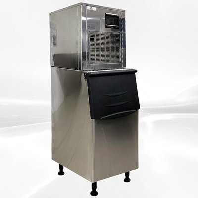 Cooler Depot 550 Lb. Daily Production Nugget Clear Ice Freestanding Ice Maker