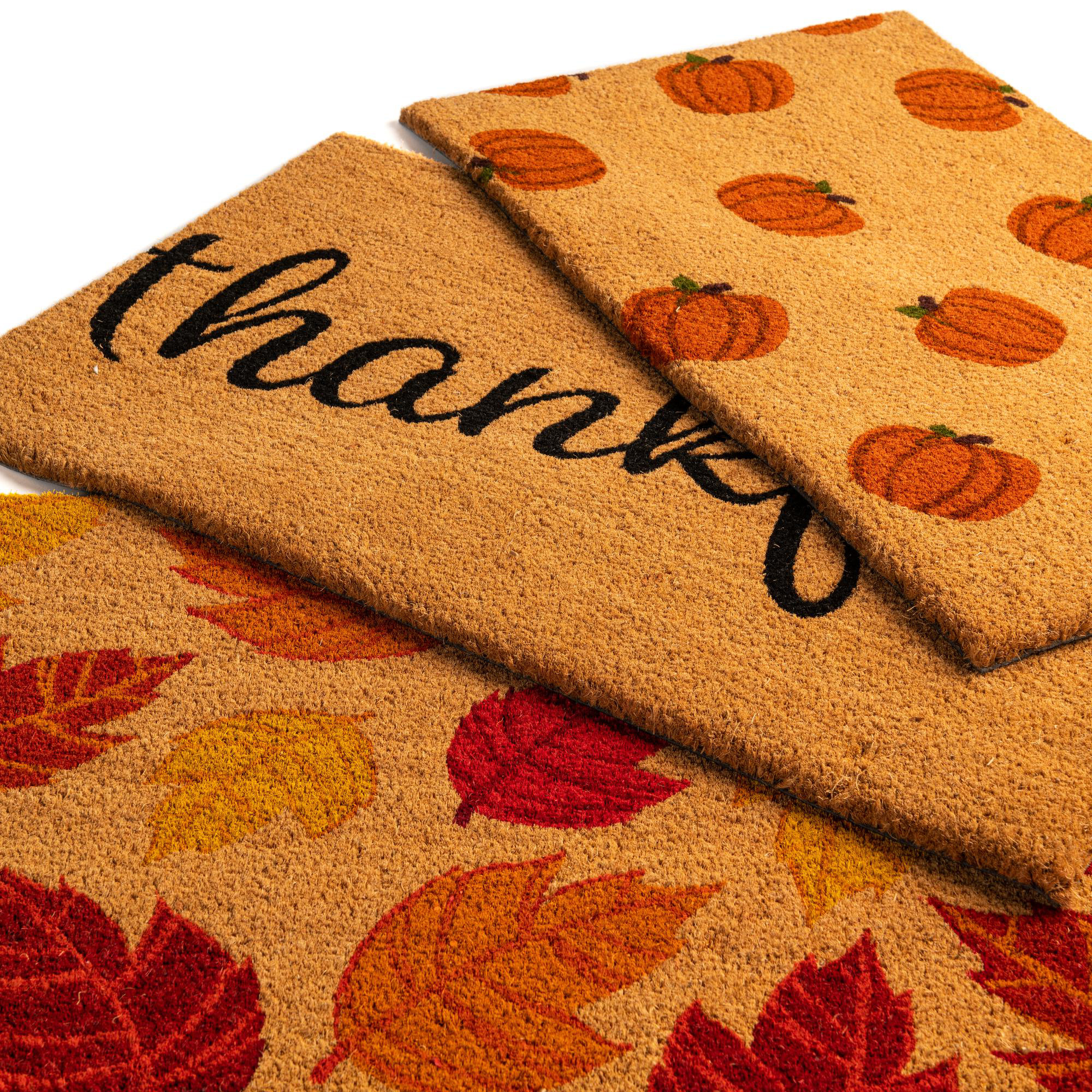 Adamsdale Non-Slip Outdoor Doormat, Rectangle 1'6" x 2'6"