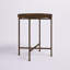 Table de bout avec plateau en fer Dina-75860584-75860587-18023889