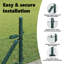 Hexagon Fence Steel-288664831-288664830