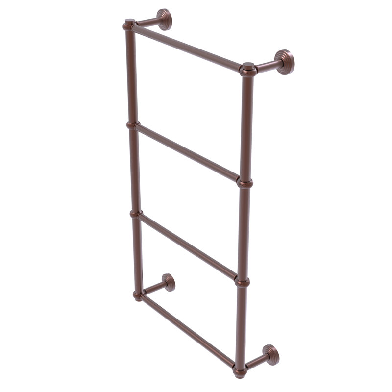 Barre à serviettes murale 24" Beresford, Cuivre antique
