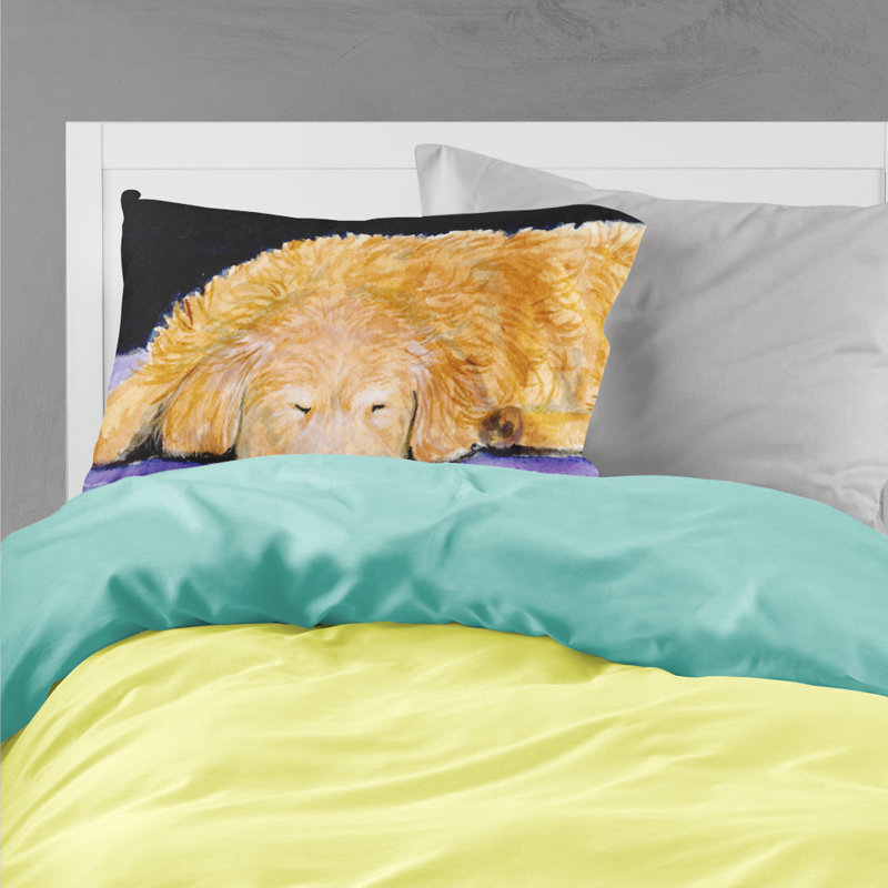 Golden Retriever Microfiber