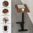 Restful Adjustable Angle Reading End Table-2095771064