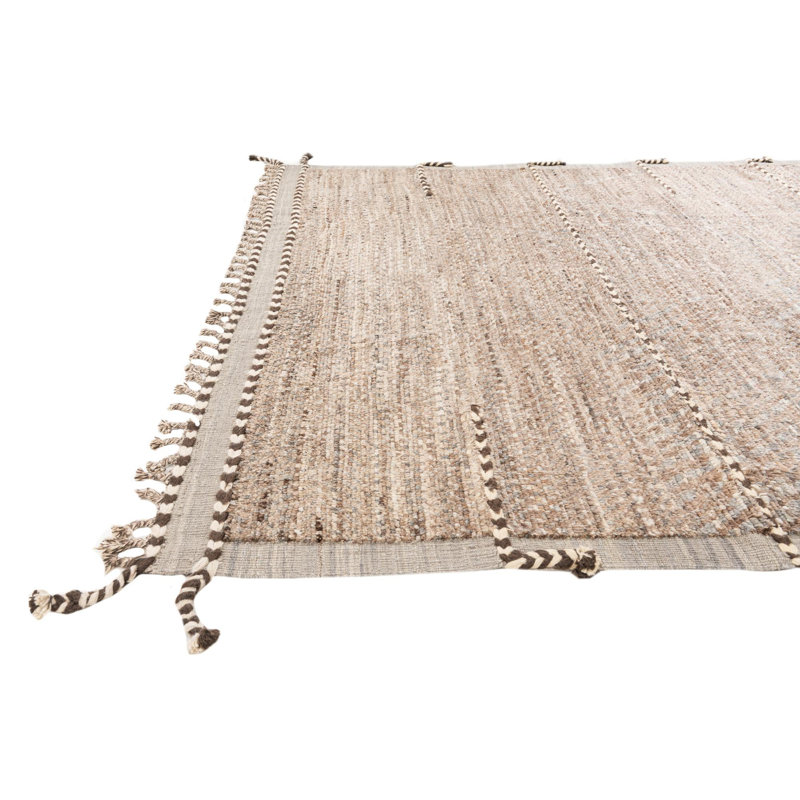 Tapis brun Johnstown