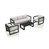 Avion Outdoor 4 - Piece Conversation Set
