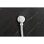 Shower System: White Brass, Head, Hand Shower, Slide Bar, Bodysprays - Wall Mounted Version Brass Style Collection