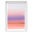Peach Coastline Print by Oliver Gal-6826821-262063132