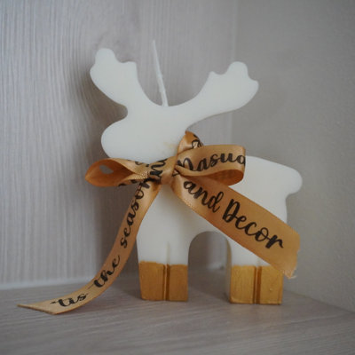 Christmas Collection Scented Novelty Candle