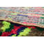 One-of-a-Kind 2'3x9' Hand Knotted Area Rug