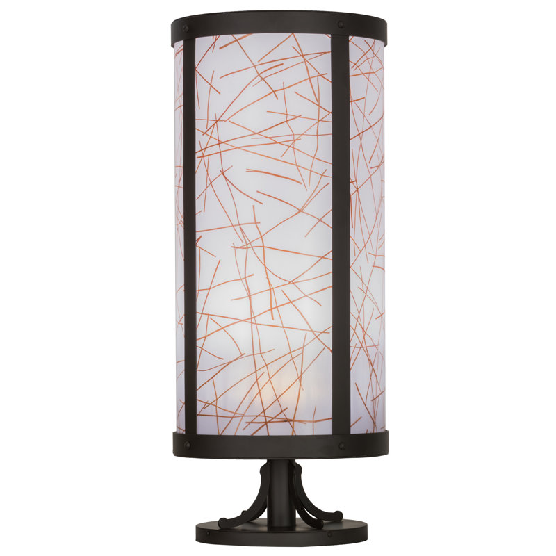 Veritas 1 - Light Pier Mount Light