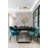 Pruitt Modern 18 Light Glass Rod Chandelier-48402964