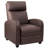 Pettit Faux Leather Recliner-2012263349