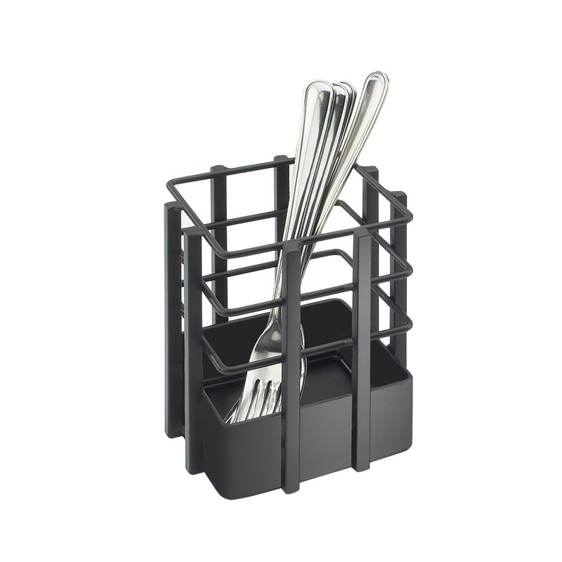 Soho Flatware Display, Black