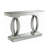 Acantha 47.25'' Glass Top Console Table