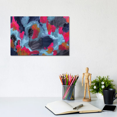 Confidence 1 Piece Wall Art on Canvas