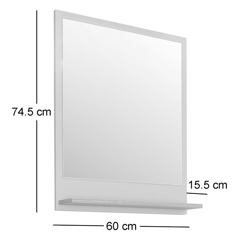 Bathroom Mirrors