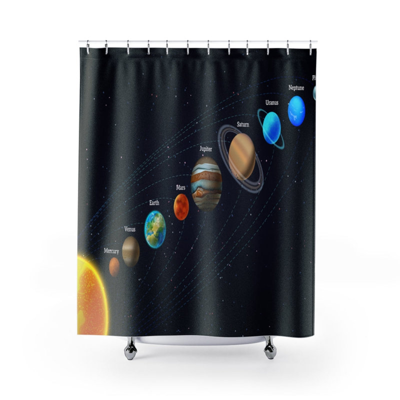 Shower Curtain
