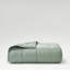 Laundered Cotton Throw Blanket-396635031