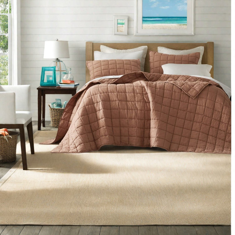 Premium Linen Bedding Sets, Breathable And Durable, Ideal For All Seasons