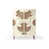 Ivory/Polished Nickel selected