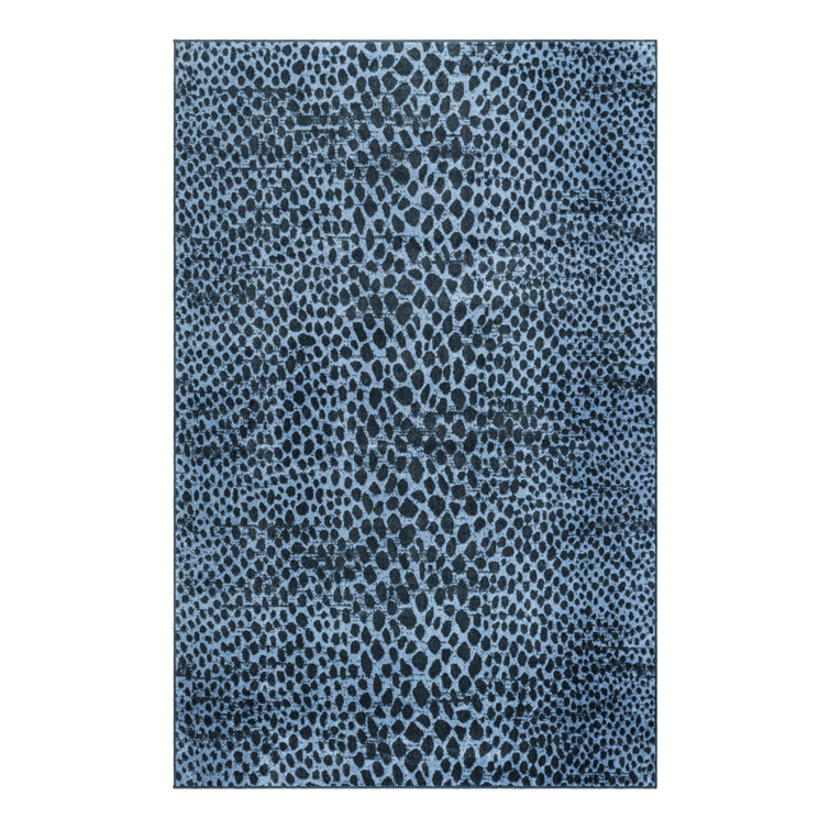 Masson Washable Animal Print Indoor Rug