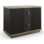 Table de chevet 2 tiroirs Rhythm