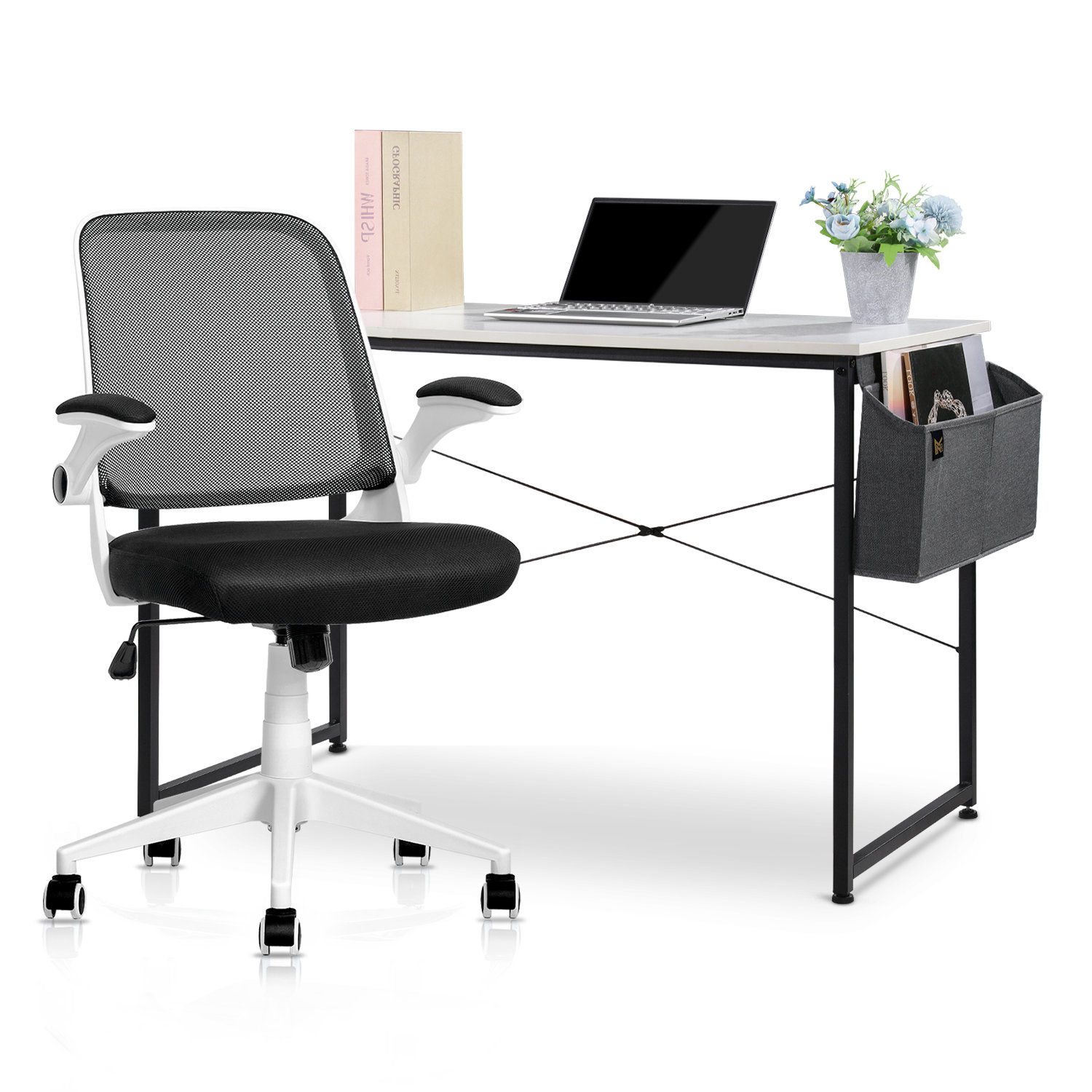 Work from home 2025 table and chair set