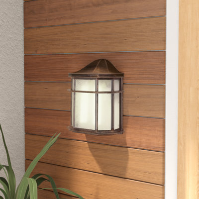 Brahin Wall Light