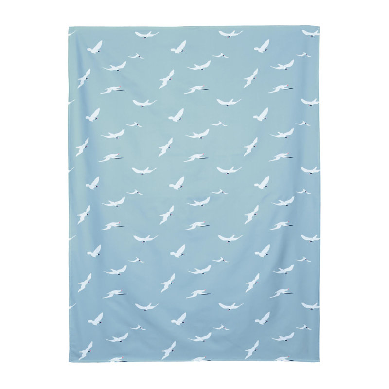  Nappe rectangulaire de 43 po x 57 po en polyester lavable pour le pique-nique et le jardin
