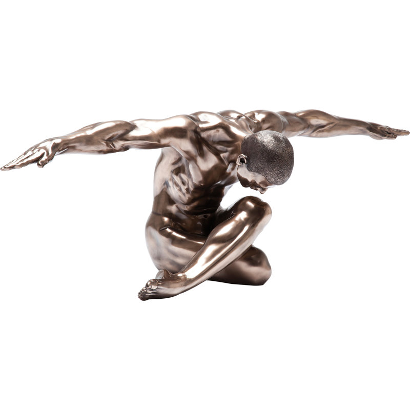 Nude Man Figurine