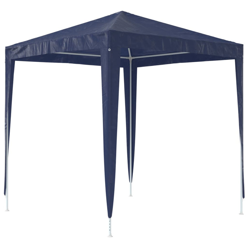 Ender 2m x 2m Iron Party Tent, Blue