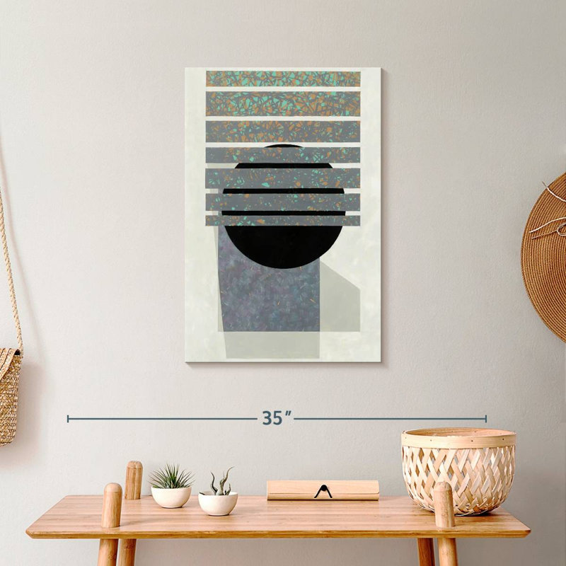 Full Moon II, 24" H x 16" W