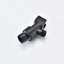 Oil-rubbed Bronze Shower Head - 5 Mode Adjustable, Strong Spray Force, Easy Installation, Abs Material, With Hose Handheld Adjustable Settings, Consistent Powerful Spray, Finish