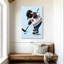 Ketti Sporty Penguin - Hockey sur glace-108424098