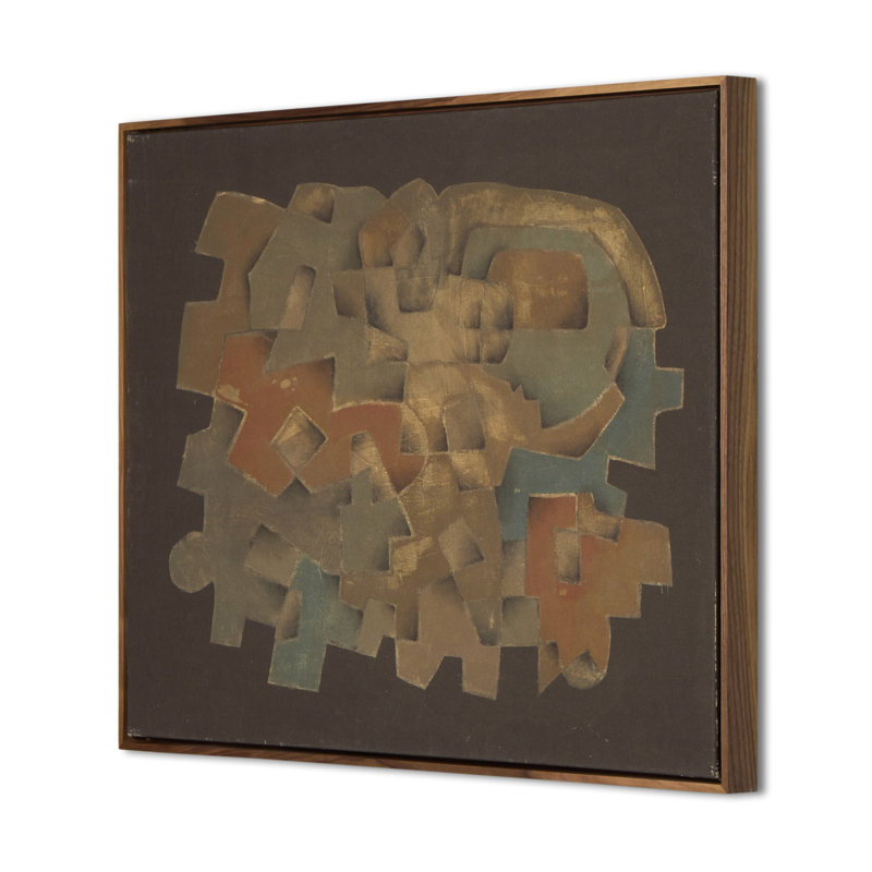 Arrowhead Canyon by Benjamin Galvan, 60" H x 40" W