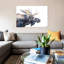 Jed by Becksy - Wrapped Canvas Print-56678790-112911545