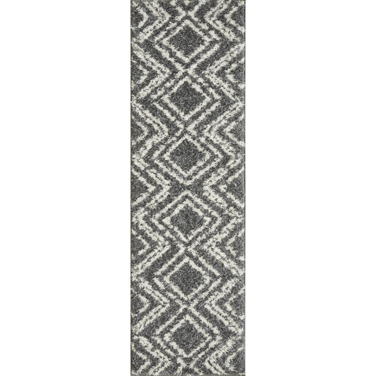 Hirotaka Performance Geometric Indoor Rug