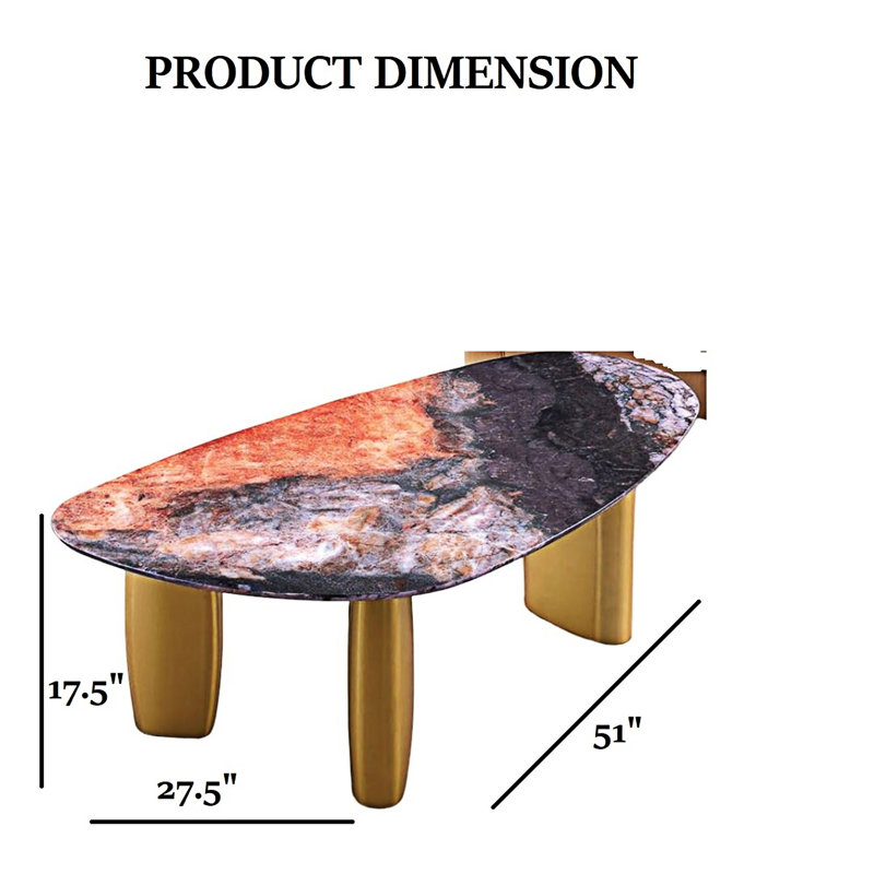 Contemporary Coffee Table