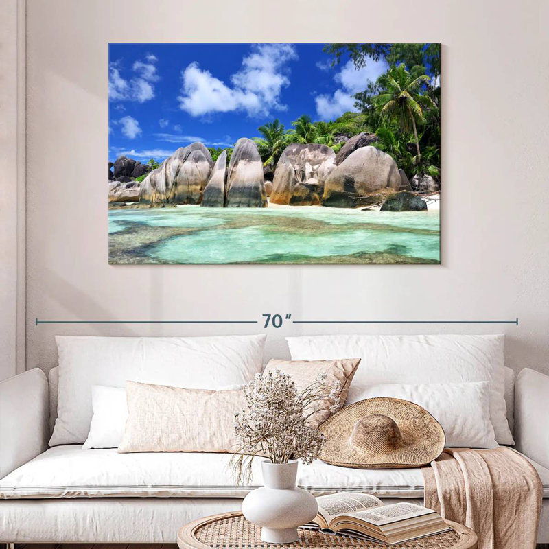 Gillard Anse Source D Argent Seychelles