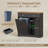 Kitchen Island With Trash Can Storage-105786299