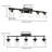 Winterstown 5 - Light Dimmable Vanity Light-1674331917