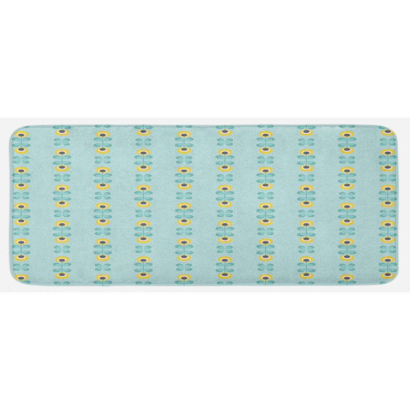 Tapis de cuisine