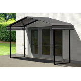 12 Ft. W x 6 Ft. D Canopy