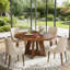 47 Inch Round Dining Table-507604145