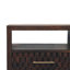 45cm W Solid Wood Bedside Table