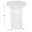 Latricia Rd Concrete Accent Table-1459480415