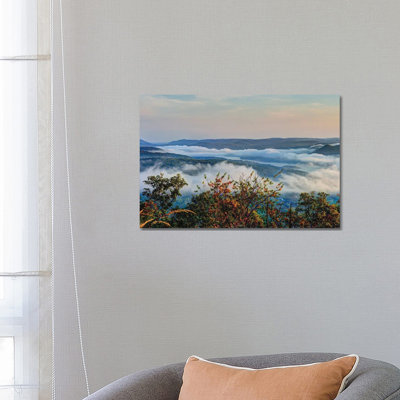 Hudson Valley by David Gardiner - Print on Canvas